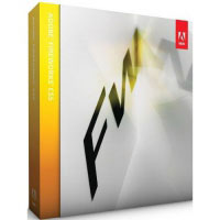 Adobe Fireworks CS5, Mac (65074174)